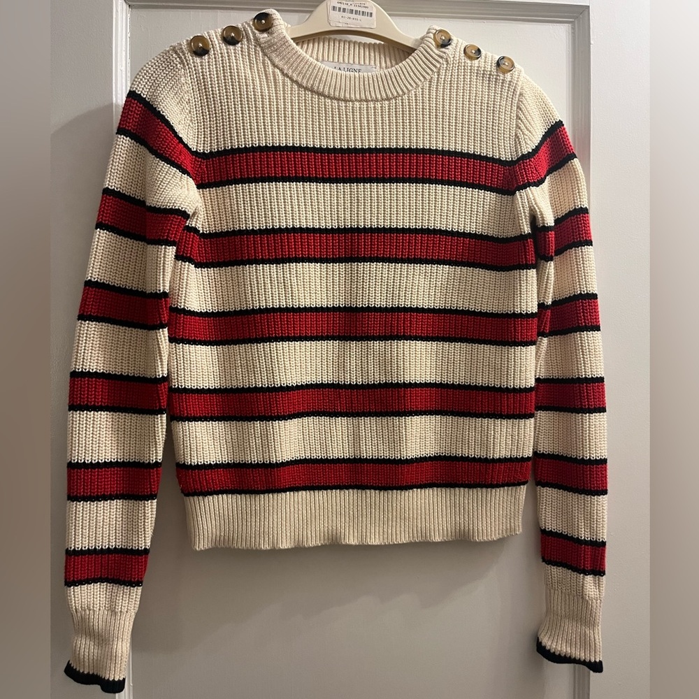 La Ligne Mini Marina Sweater